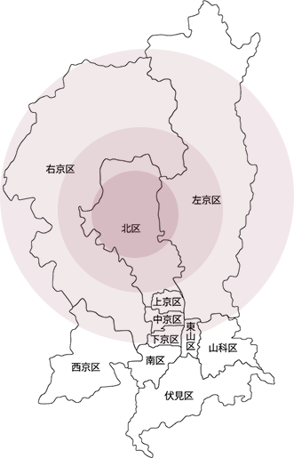 対応エリア